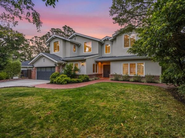 109 Alturas Drive, Burlingame, CA 94010