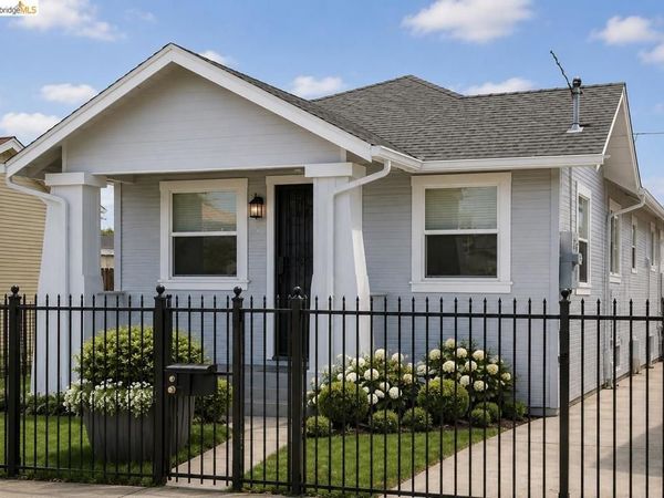 1614 72Nd Ave, Oakland, CA 94621