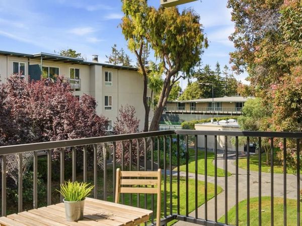 821 N Humboldt Street, Unit 301, San Mateo, CA 94401