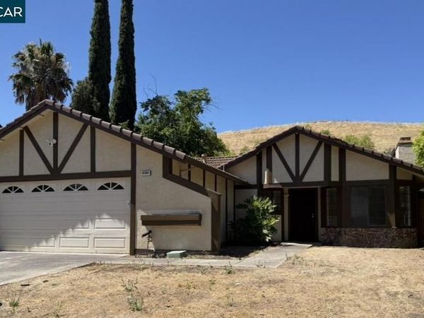 4364 Via Dora Dr, Antioch, CA 94531