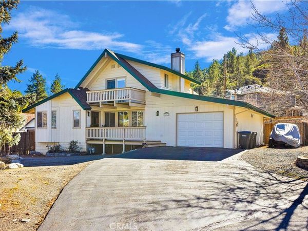5313 Basel Drive, Wrightwood, CA 92397