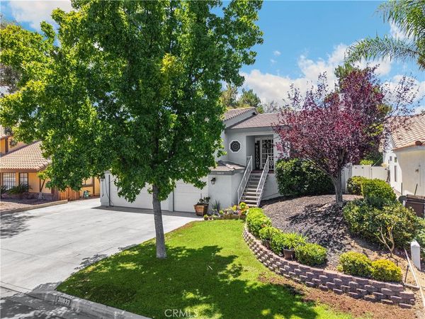 30833 Burning Tree Drive, Canyon Lake, CA 92587