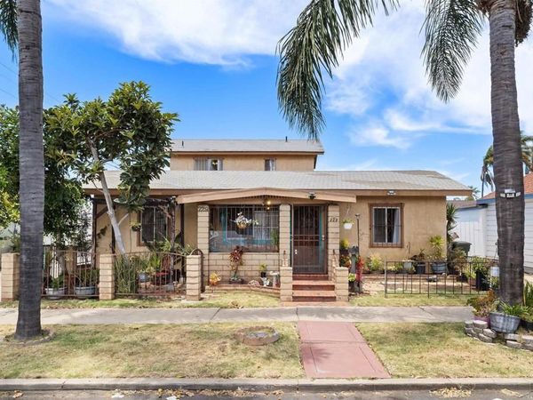 229 E 6th Street, National City, CA 91950