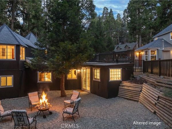 308 Cedarbrook Drive, Twin Peaks, CA 92391
