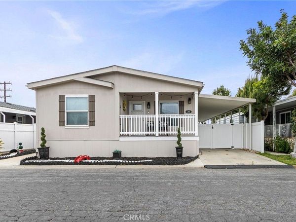 3595 Santa Fe, Unit 26, Long Beach, CA 90810