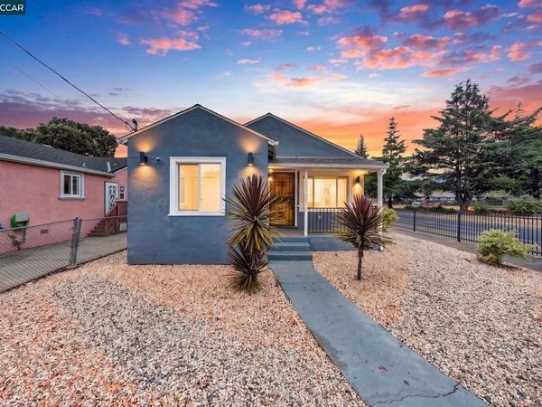 2075 83Rd Ave, Oakland, CA 94621