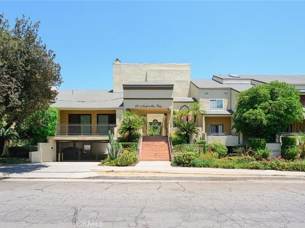 64 N Mar Vista Avenue, Unit 127, Pasadena, CA 91106