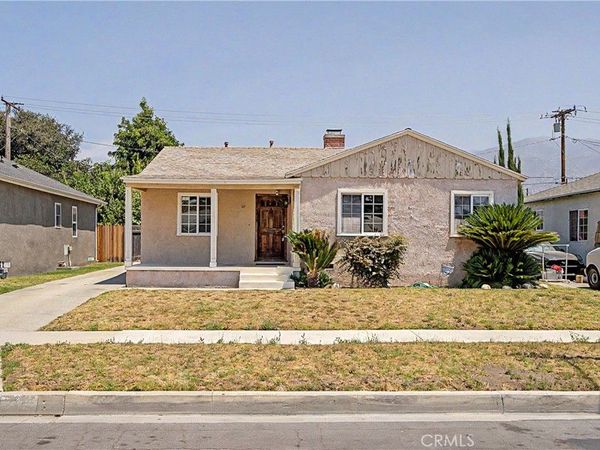 717 W Sacramento Street, Altadena, CA 91001
