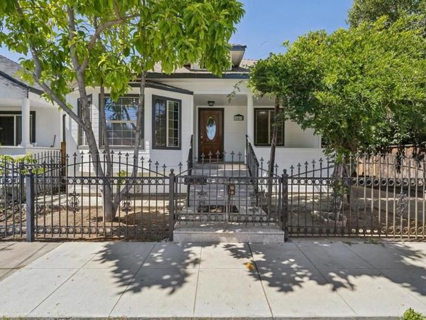 883 Pacific Avenue, San Jose, CA 95126
