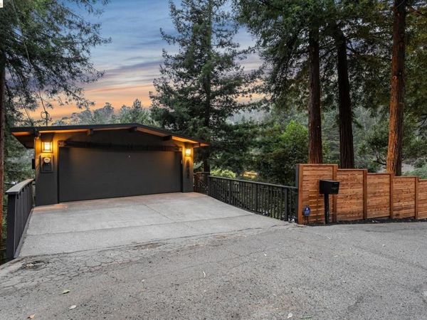 6645 Heather Ridge Way, Oakland, CA 94611