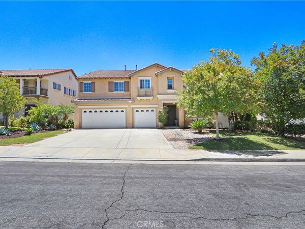 26893 Sugarite Canyon Drive, Moreno Valley, CA 92555