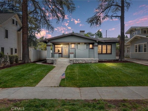 693 N Euclid Avenue, Upland, CA 91786