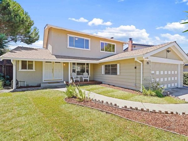 4324 Fran Way, Richmond, CA 94803