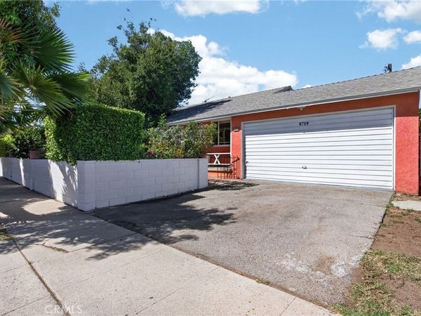 8719 Sylmar, Panorama City, CA 91402