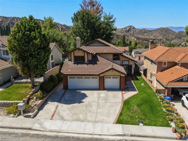 28707 Greenwood, Castaic, CA 91384