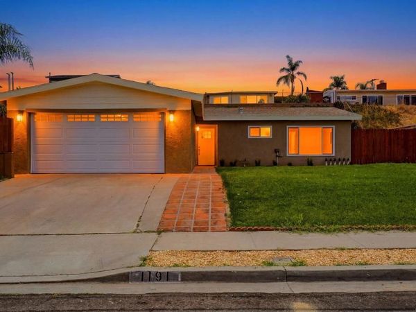 1191 Nolan Avenue, Chula Vista, CA 91911