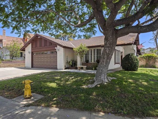 999 Calma Drive, Chula Vista, CA 91910