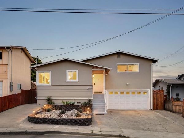 2579 Jacobs St, Hayward, CA 94541