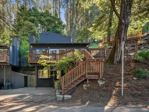 6600 Heather Ridge Way, Oakland, CA 94611