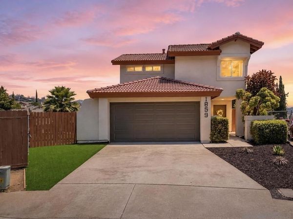 1859 Normandy Glen, Escondido, CA 92027