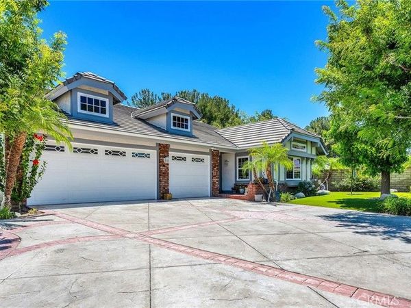 23402 Lane Court, Valencia, CA 91354