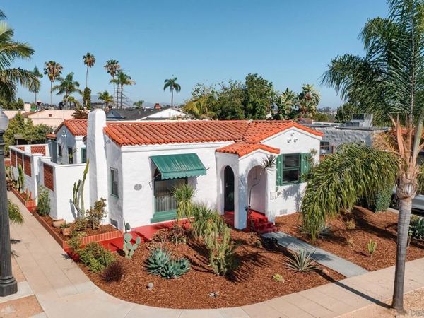 3261 Belle Isle, San Diego, CA 92105