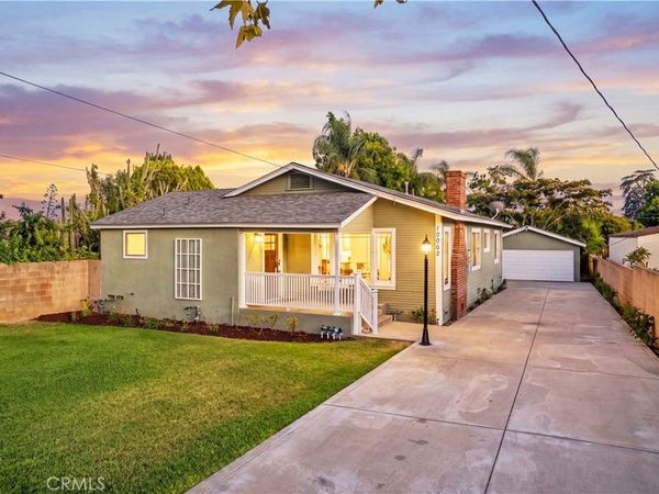 10062 Green Street, Temple City, CA 91780