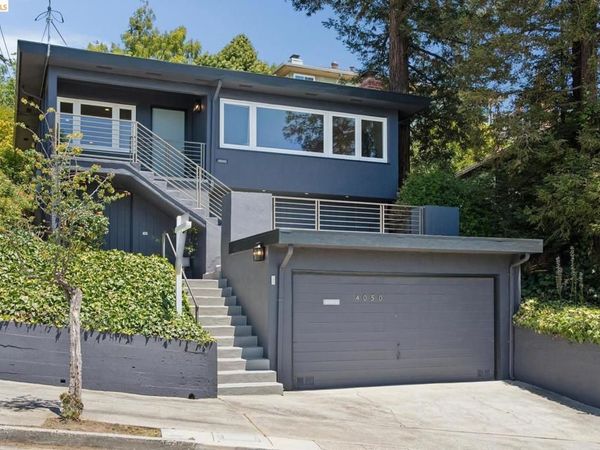 4050 Norton Ave, Oakland, CA 94602