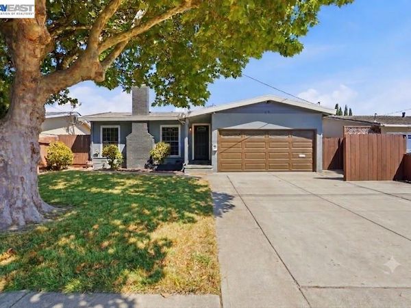 6684 Graham Ave, Newark, CA 94560