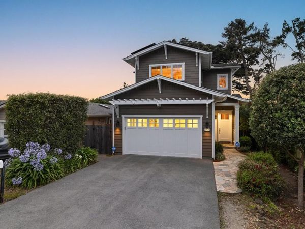 412 Lee Avenue, Half Moon Bay, CA 94019