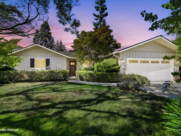 4146 Frandon Court, Palo Alto, CA 94306