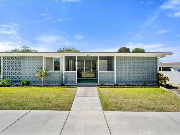 13671 Annandale Drive, Unit M1-10G, Seal Beach, CA 90740