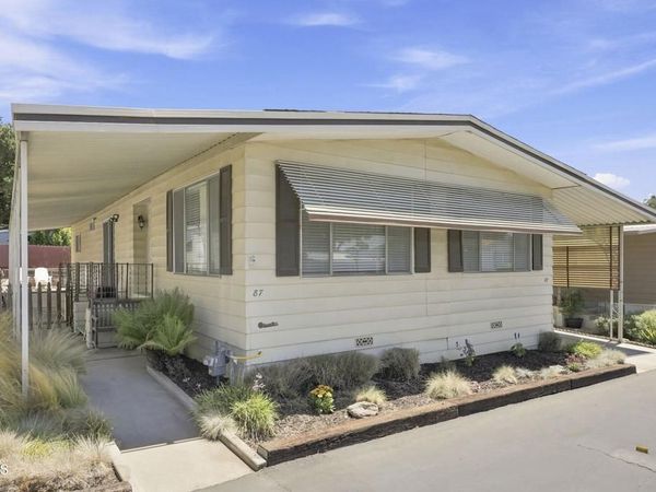 1975 Maricopa Highway, Unit 87, Ojai, CA 93023