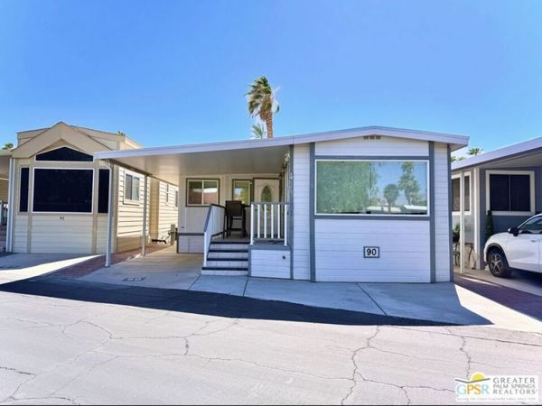 69801 Ramon Road, Unit 90, Cathedral City, CA 92234