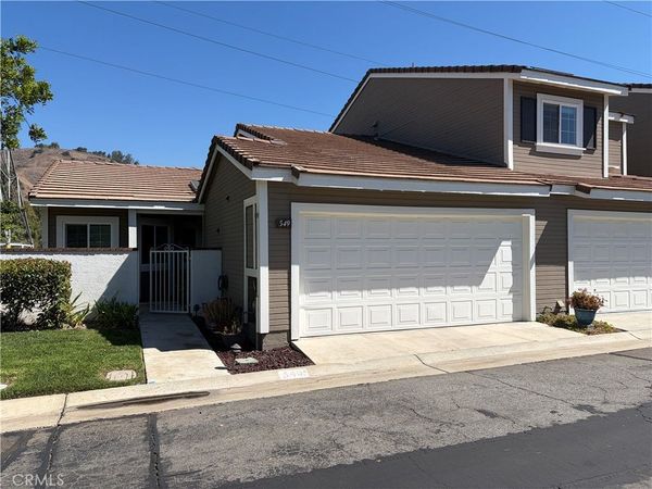 549 Canyon Hill Road, San Dimas, CA 91773