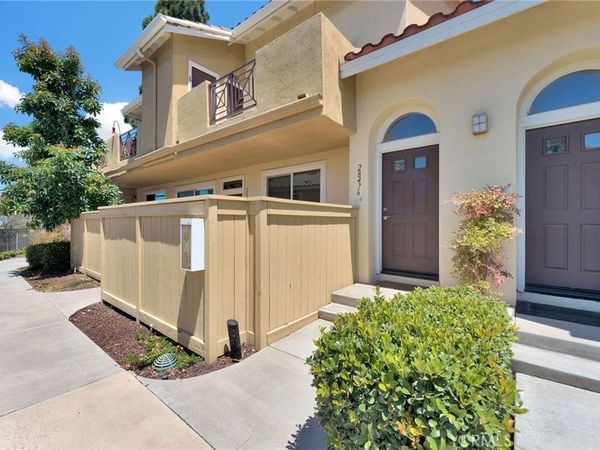 28476 Porsena, Trabuco Canyon, CA 92679