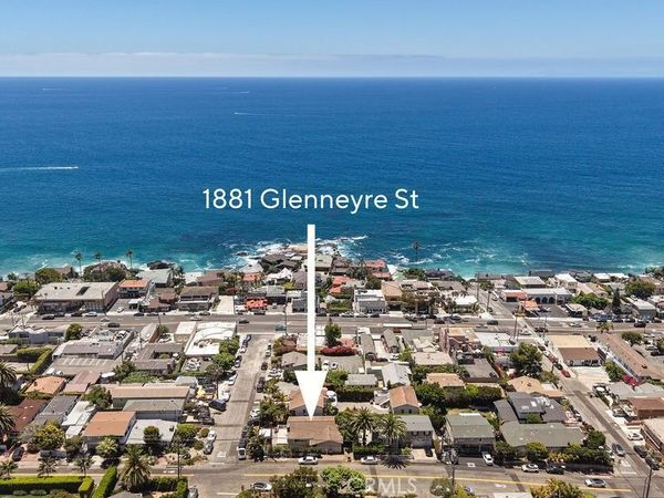 1881 Glennerye, Laguna Beach, CA 92651