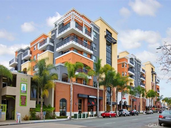 3650 5th,, Unit 611, San Diego, CA 92103
