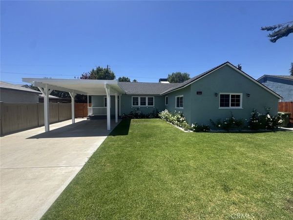 7245 Wish Avenue, Lake Balboa, CA 91406