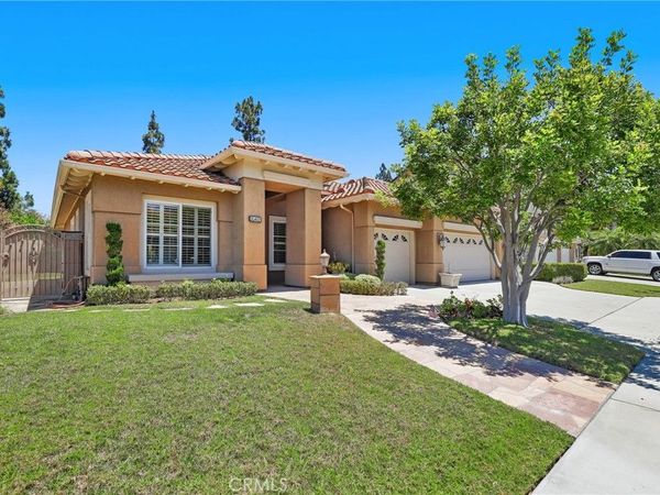 20451 Via Celestina, Yorba Linda, CA 92887