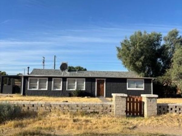 6701 mountain view ave., Inyokern, CA 93527