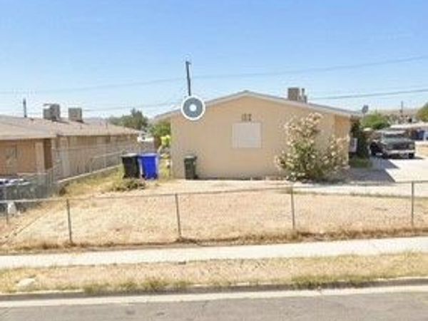 1012 E Navajo, Barstow, CA 92311