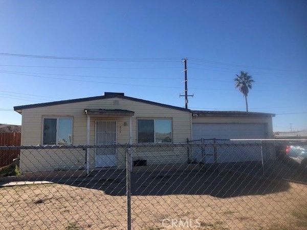 812 Lillian, Barstow, CA 92311
