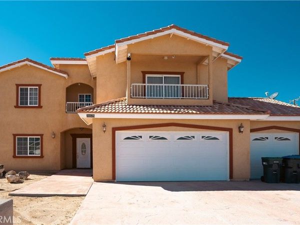 20325 87th, California City, CA 93505