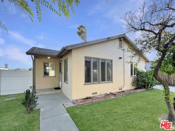 8905 Nogal Avenue, Whittier, CA 90606