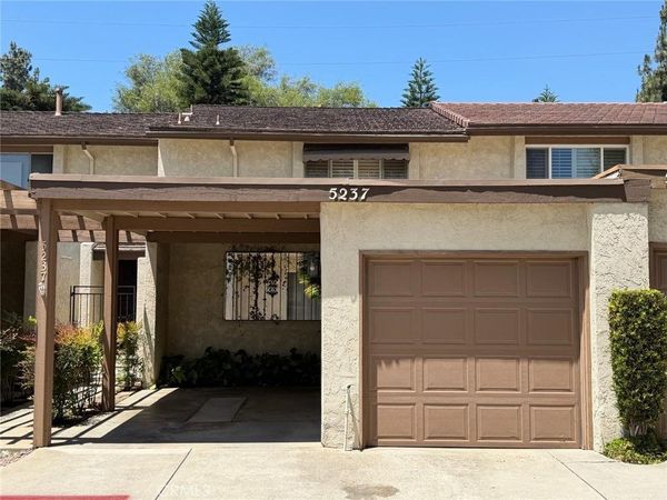 5237 Village Circle Drive, Temple City, CA 91780