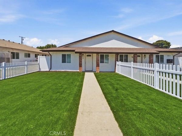 307 N Tustin, Unit A, Anaheim, CA 92807