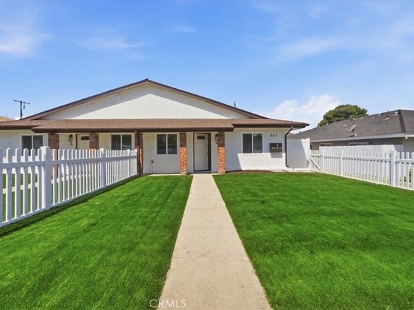 307 N Tustin, Unit B, Anaheim, CA 92807