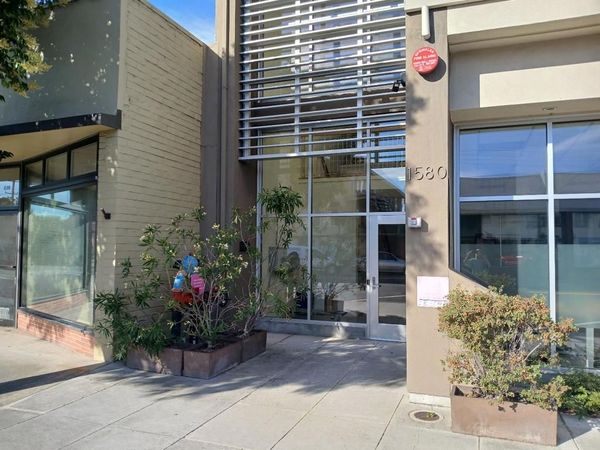 1580 Laurel Street, Unit Apt 1, San Carlos, CA 94070