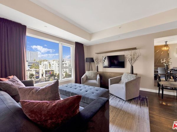 6250 Hollywood Boulevard, Unit 6F, Los Angeles, CA 90028